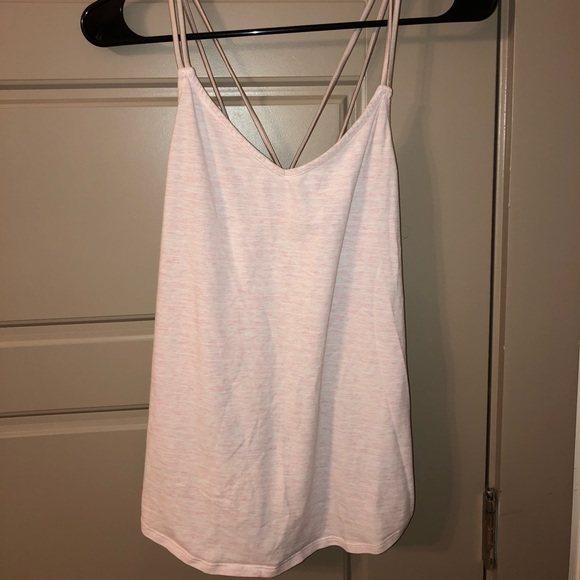 Lululemon tank top. - Picture 1 of 3